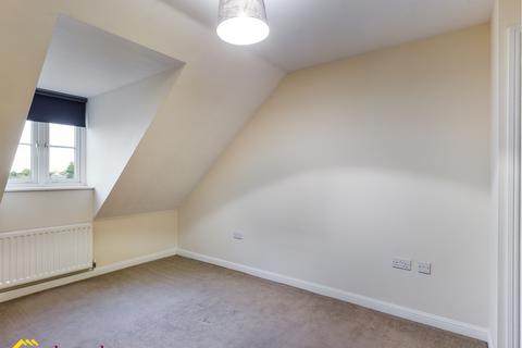 2 bedroom flat to rent, Britannia Road, Banbury OX16