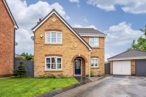 4 bedroom detached house for sale, Palmerston Close, Hindley