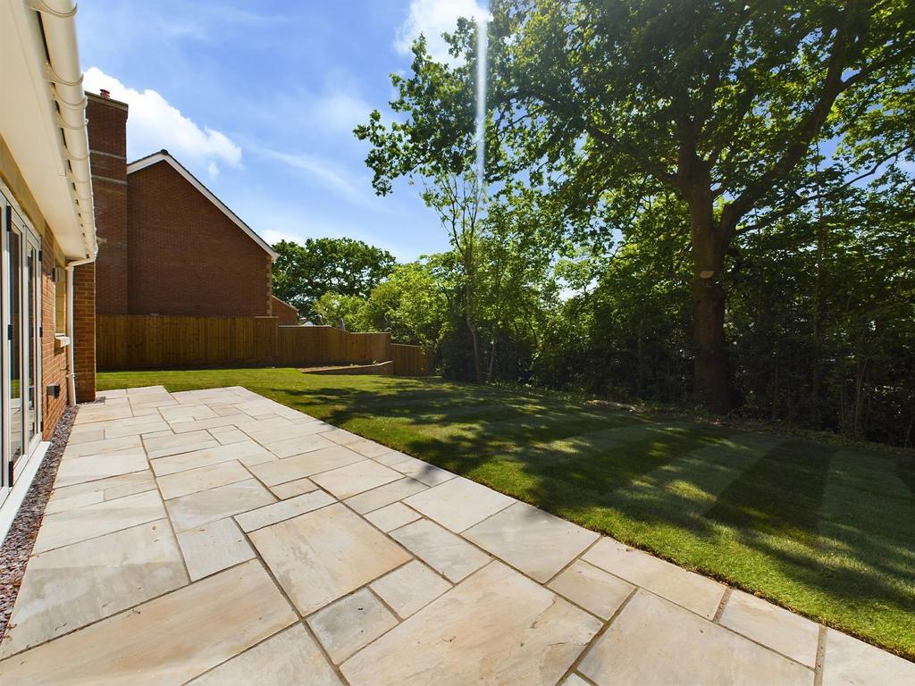 Patio Sitting Area