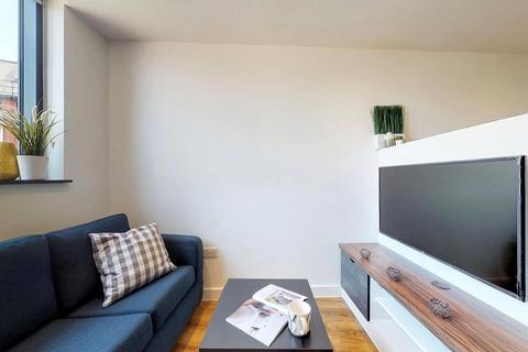Studio to rent, Apt 17, Ribbon Residence, 11 Woodhouse Square LS3