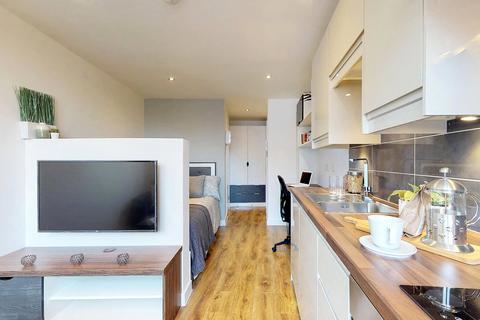 Studio to rent, Apt 17, Ribbon Residence, 11 Woodhouse Square LS3