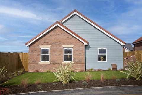 2 bedroom detached bungalow for sale, Plot 71 & 70 , Aldbrough at Ward Hills, Scarborough Road YO16