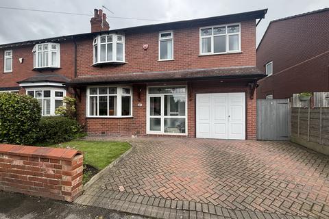 4 bedroom semi-detached house for sale, Queens Road, Hazel Grove