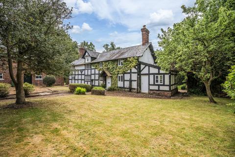 4 bedroom detached house for sale, Norcliffe Farm, Altrincham Road, Styal, Wilmslow
