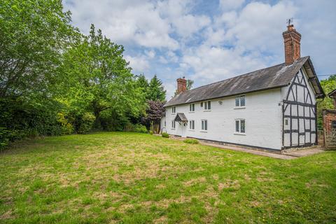 4 bedroom detached house for sale, Altrincham Road Norcliffe Farm, Styal, Wilmslow