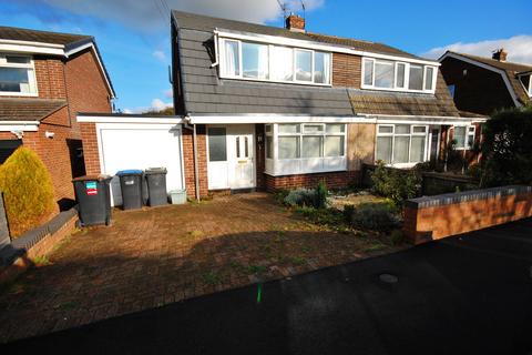 3 bedroom semi-detached house to rent, Richmond Road, Newton Hall, Durham, DH1