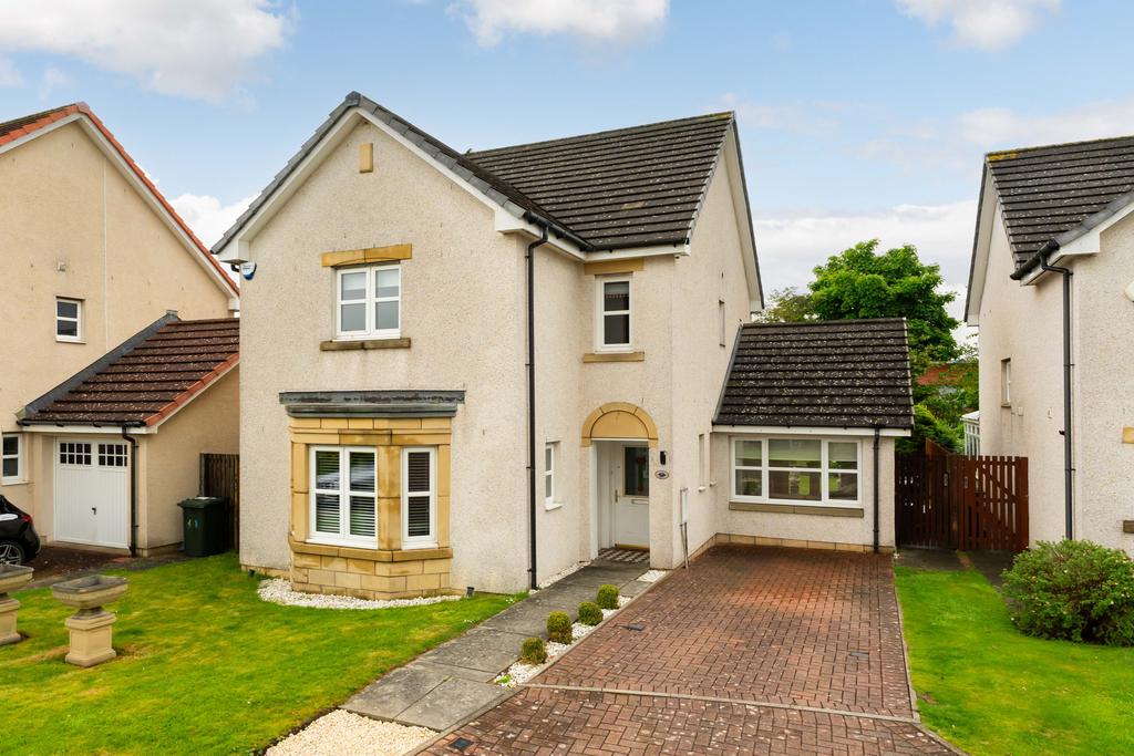 Buie Brae, Kirkliston EH29 4 bed detached villa for sale £360,000