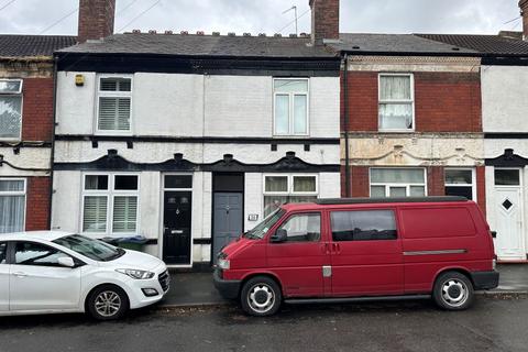 3 bedroom terraced house for sale, 26 Brunswick Park Road, Wednesbury, WS10 9HH