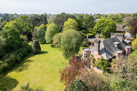 8 bedroom detached house for sale, Coombe Park, Kingston Upon Thames, London, KT2