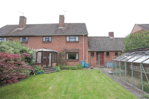 3 bedroom terraced house for sale, Creampot Crescent, Cropredy
