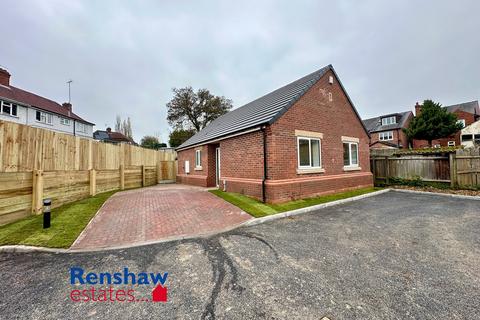 2 bedroom detached bungalow for sale, Plot 2 - Outram Gardens, Ripley, Derbyshire