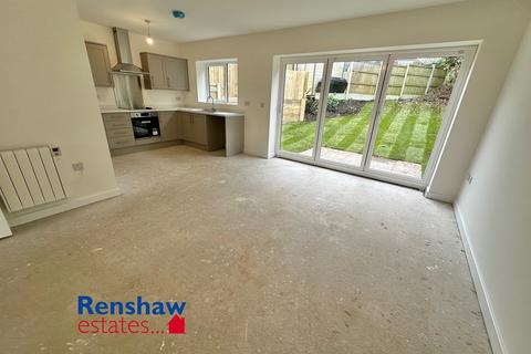 2 bedroom detached bungalow for sale, Plot 2 - Outram Gardens, Ripley, Derbyshire