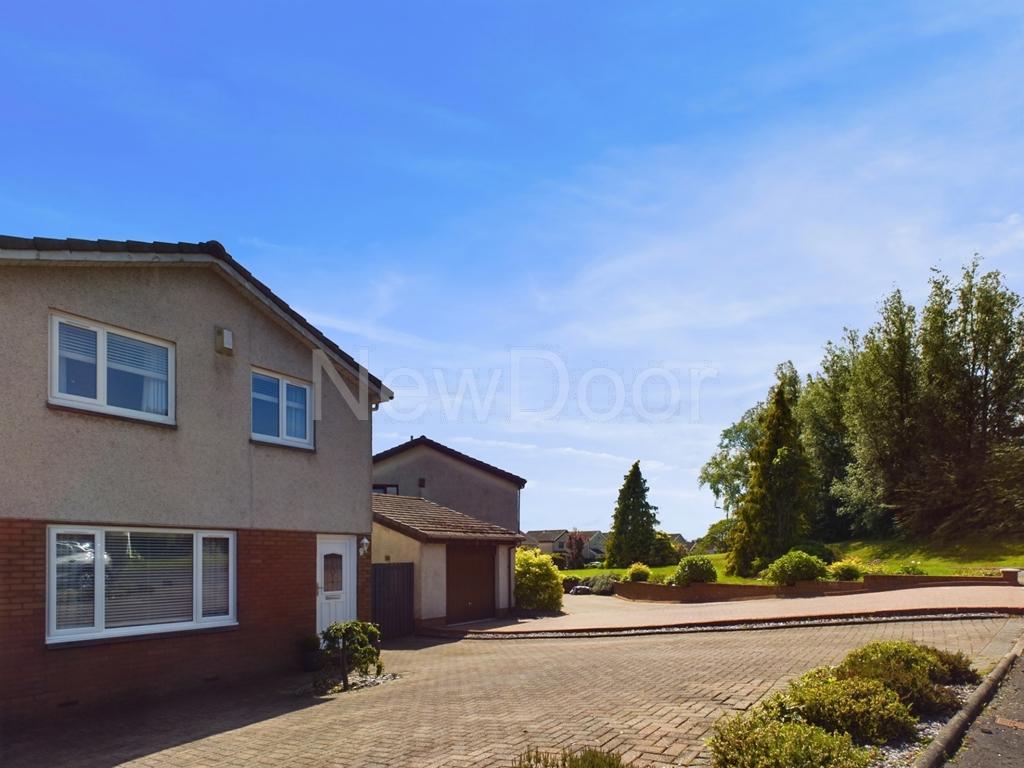 Millfield Hill, Erskine, PA8 3 bed detached house for sale £260,000