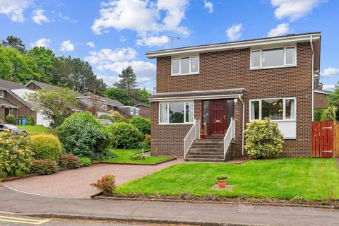 Newton Mearns - 4 bedroom detached house for sale