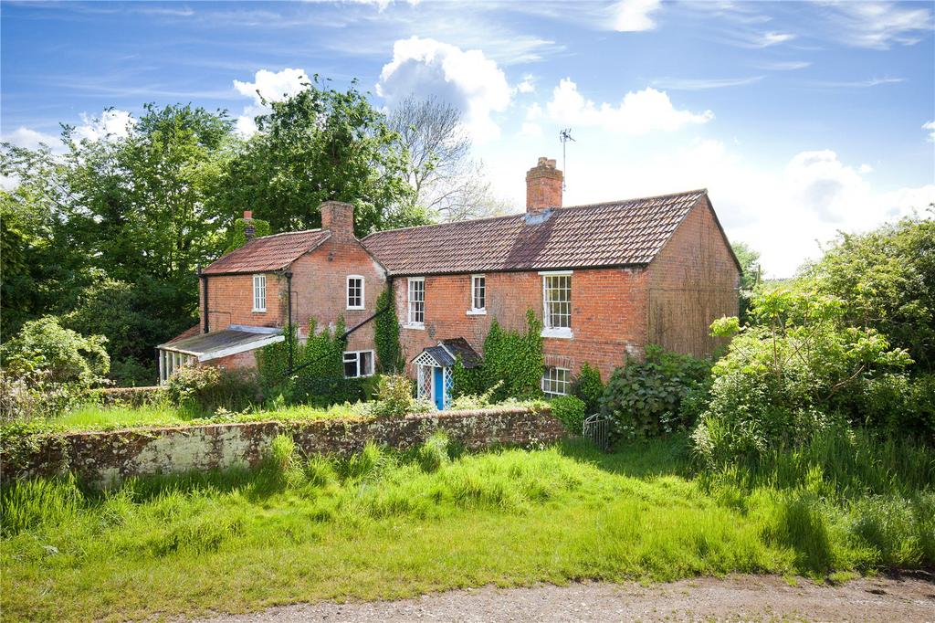 Cheverell Road, Worton, Devizes... 4 bed detached house £2,600,000