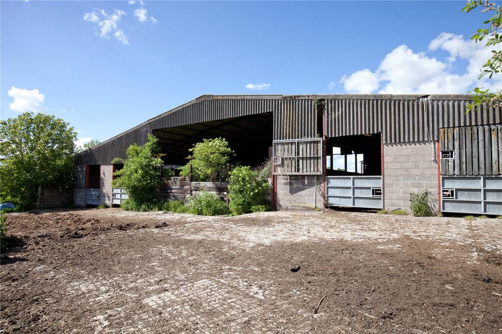 Farm Building - Lot1