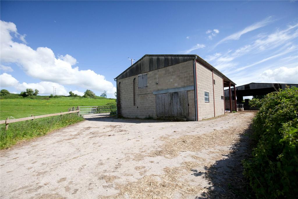 Farm Building - Lot1