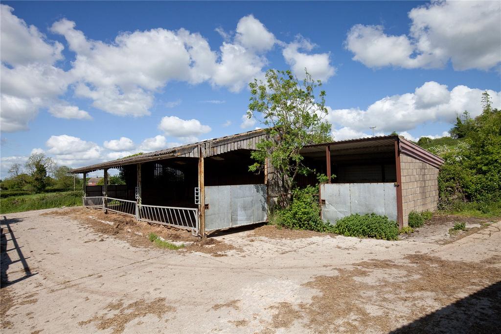 Farm Building - Lot1
