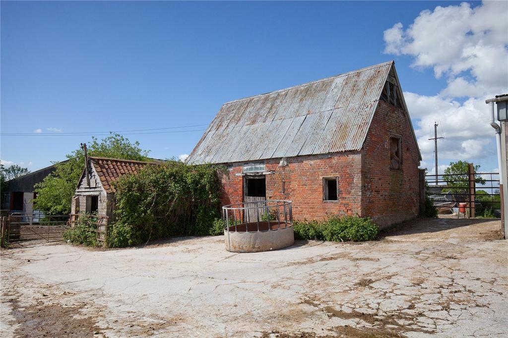 Farm Building - Lot1