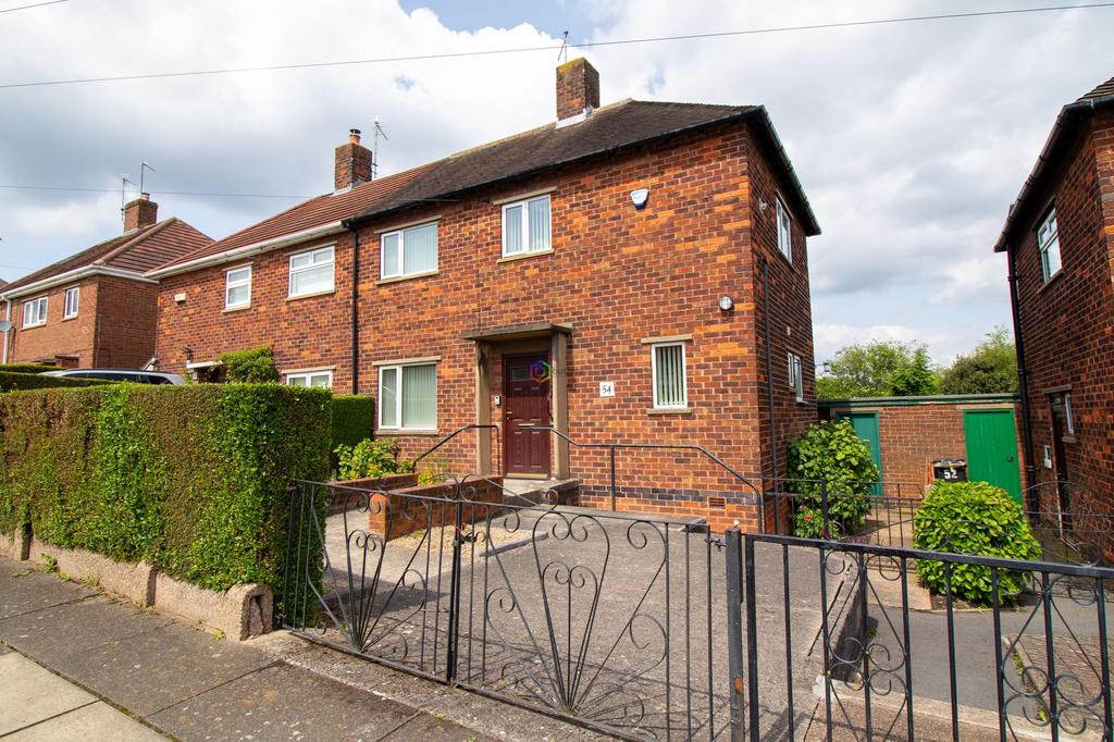 Thornbridge Crescent, Sheffield, S12 2 bed semidetached house for sale