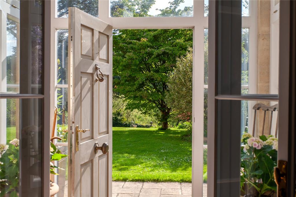 View To Garden