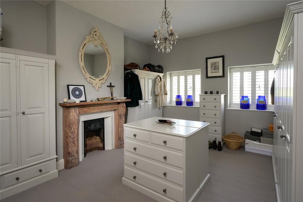Dressing Room