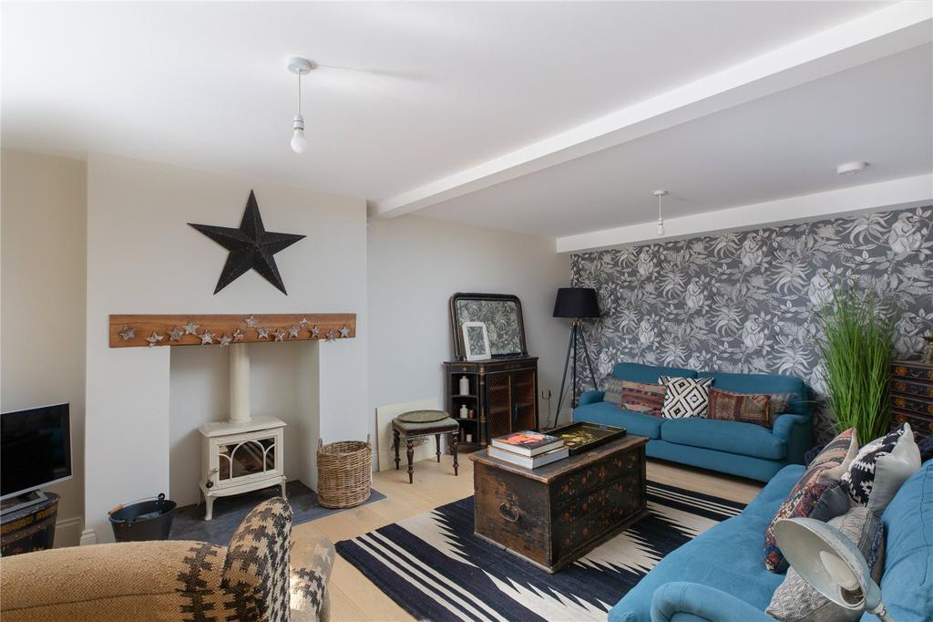 Cottage Living Room