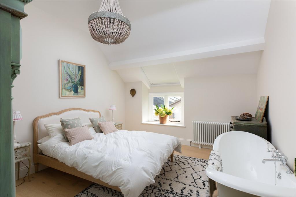 Cottage Bedroom