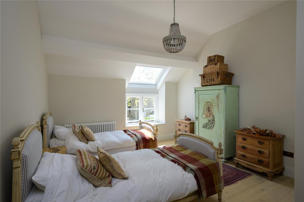 Cottage Bedroom