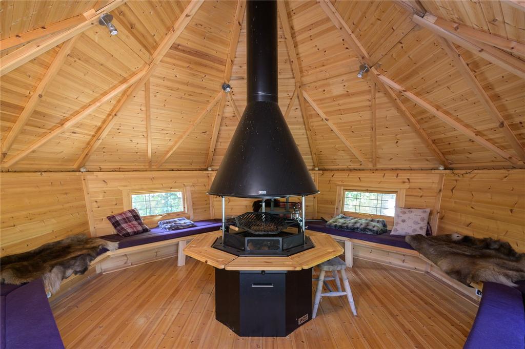 Smoke House