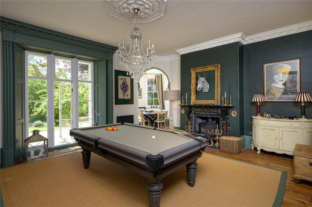 Games Room