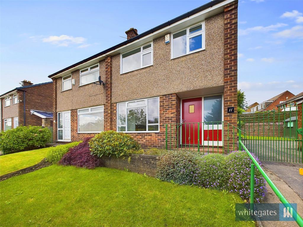 Meadowbank Avenue, Allerton... 3 bed semidetached house for sale £