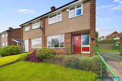 3 bedroom semi-detached house for sale, Meadowbank Avenue, Allerton, Bradford, West Yorkshire, BD15