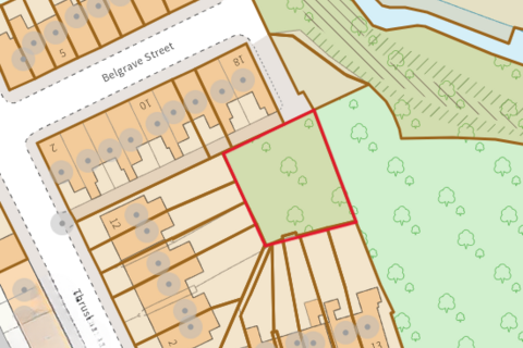 Residential development for sale, Land at rear of Belgrave Street, Rochdale