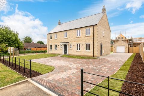 4 bedroom detached house for sale, School Lane, Silk Willoughby, Sleaford, Lincolnshire, NG34