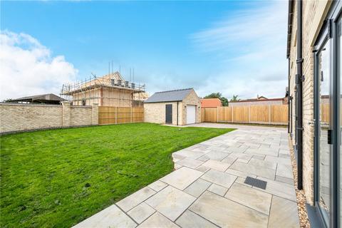 4 bedroom detached house for sale, School Lane, Silk Willoughby, Sleaford, Lincolnshire, NG34