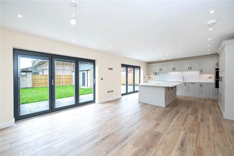 4 bedroom detached house for sale, School Lane, Silk Willoughby, Sleaford, Lincolnshire, NG34