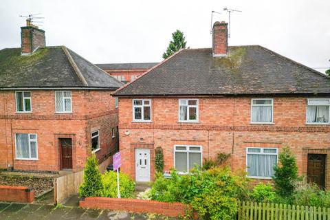3 bedroom semi-detached house for sale, Keble Road, Knighton, LE2