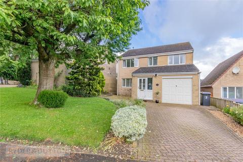 4 bedroom detached house for sale, Holmdale Crescent, Netherthong, Holmfirth, West Yorkshire, HD9