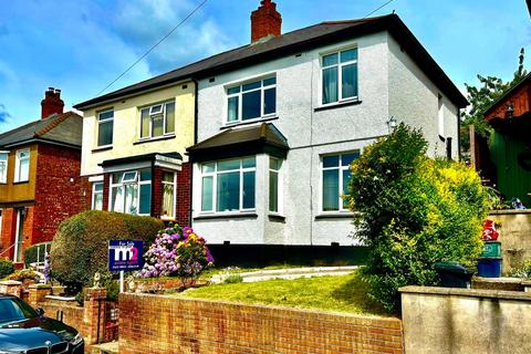 3 bedroom semi-detached house for sale, Milton Road, Newport NP19