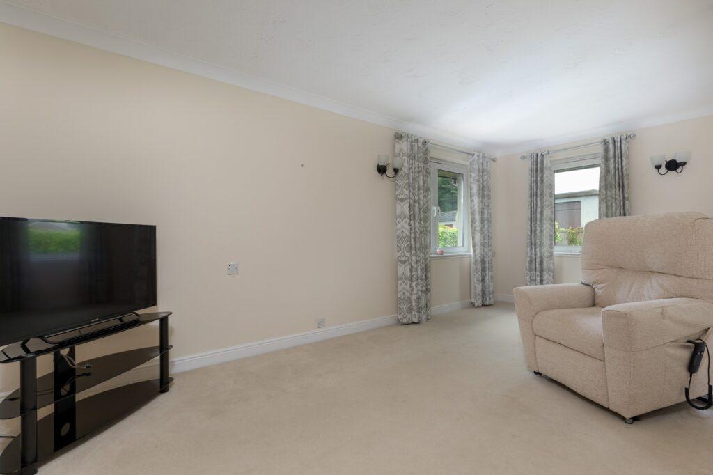 Mearnsview Court, Broomburn Drive... 1 bed retirement property for sale