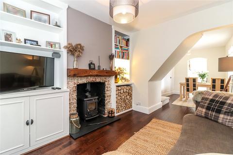 1 bedroom end of terrace house for sale, Cannon Road, Watford, Herts, WD18