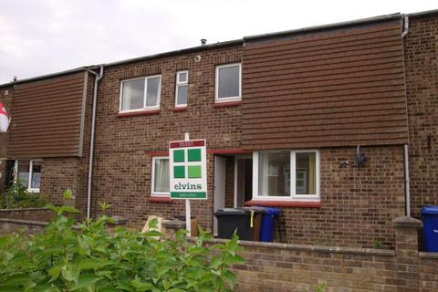 3 bedroom terraced house to rent, Downing Close, Mildenhall, IP28