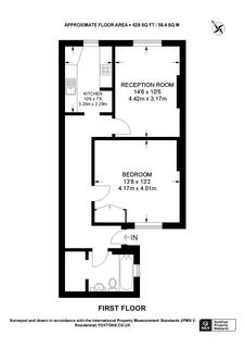 1 bedroom flat for sale, 295a Harrow Road, London, HA9 6BD