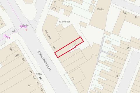 Property for sale, 448 Stratford Road, Sparkhill, Birmingham, B11 4AE