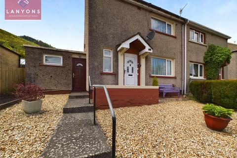 2 bedroom semi-detached house for sale, Tan Y Bryn, Maerdy, Ferndale, Rhondda Cynon Taf, CF43