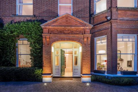 7 bedroom detached house for sale, Lancaster Grove, Belsize Park, London, NW3