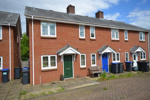 2 bedroom end of terrace house for sale, Wishford Road, Wilton, Salisbury, Wiltshire, SP2
