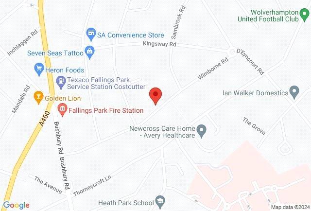 Google Maps Image
