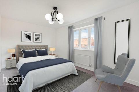2 bedroom end of terrace house for sale, 28 Elsdon Mead, Houghton Regis